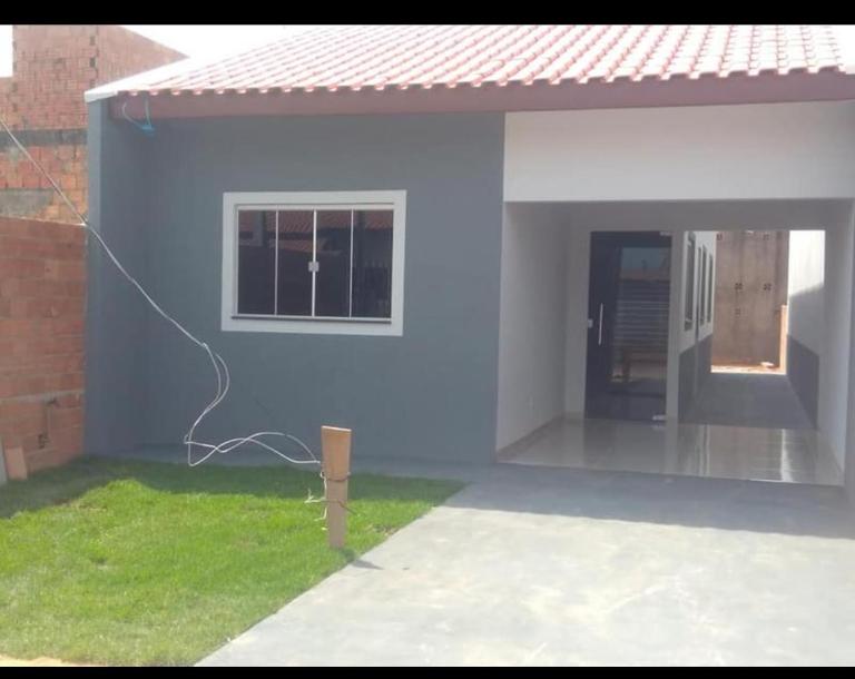 Casa - Para Rondônia Rural Show - B&B Ji Paraná