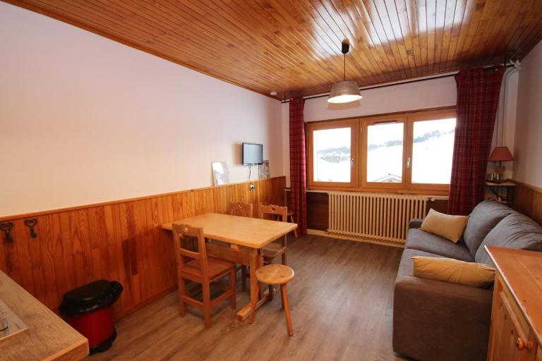 Chalet Les Myrtilles aux Saisies sur les pistes - B&B Hauteluce