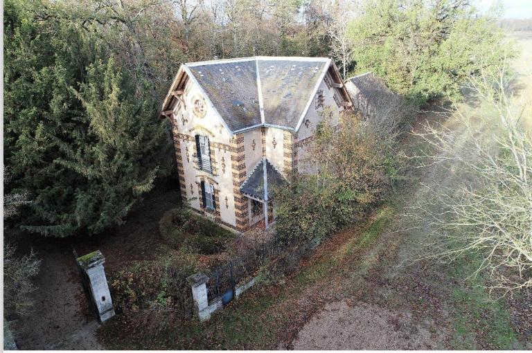 Le Relais en Berry - Chambres d'hôtes Montierchaume