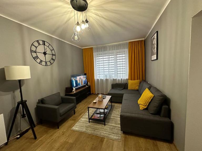 Przytulny i komfortowy - B&B Zabrze