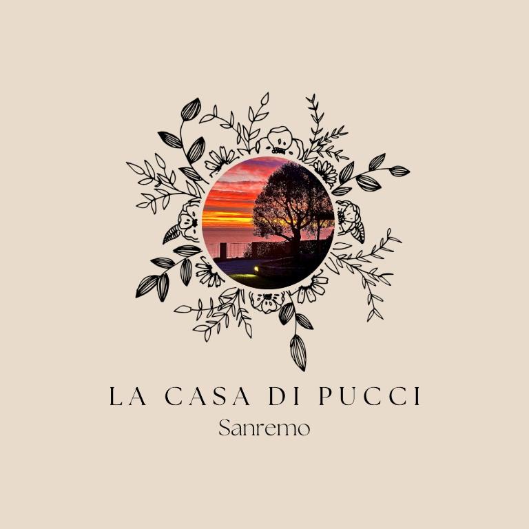 La Casa di Pucci Sanremo - Ferienwohnung Sanremo