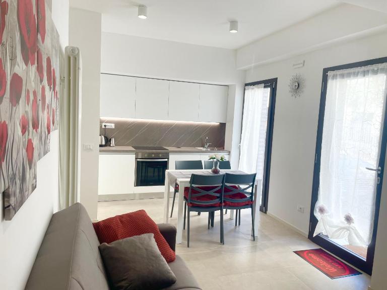 MP home - B&B Le Grazie