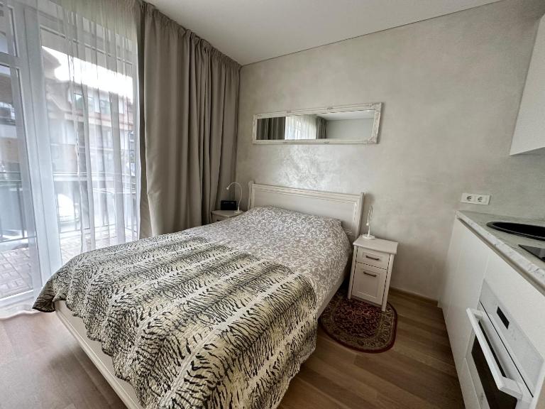 Family Studio CENTRE - Chambres d'hôtes Palanga