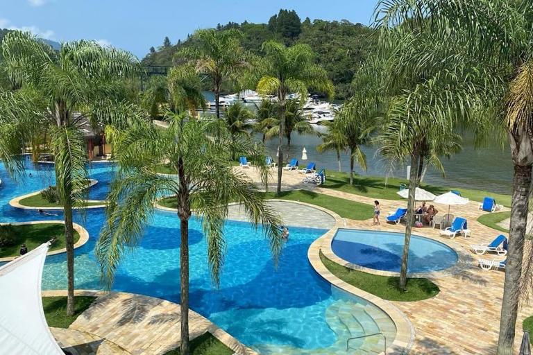 Costa Belíssima - Ferienwohnung Angra dos Reis