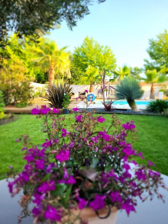 Villa CAPAYAN - B&B Gujan-Mestras
