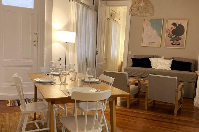 Histórico departamento en el centro - B&B Buenos Aires