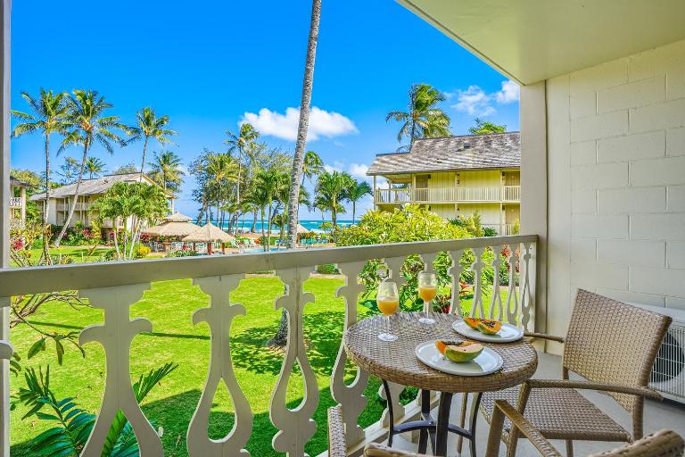 Islander on the Beach 241 - B&B Kapa‘a