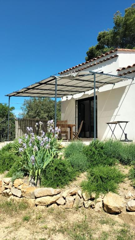Gîte Di Abèias, Logement, Quartier calme, Haut Var - Ferienwohnung Sillans-la-Cascade