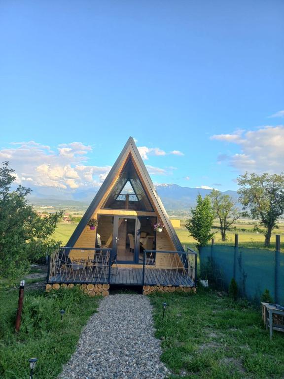 Aframe Bradu - B&B Bradu