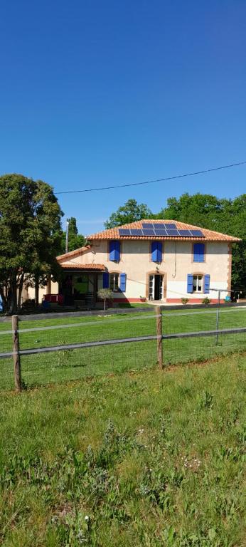A Larriou - Chambres d'hôtes Mirepoix
