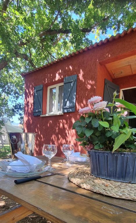 Résidence bord de mer I Querci - B&B Poggio-Mezzana