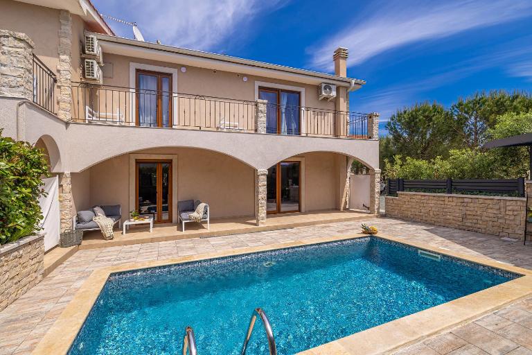 Villa Dijana East - B&B Hrahorić