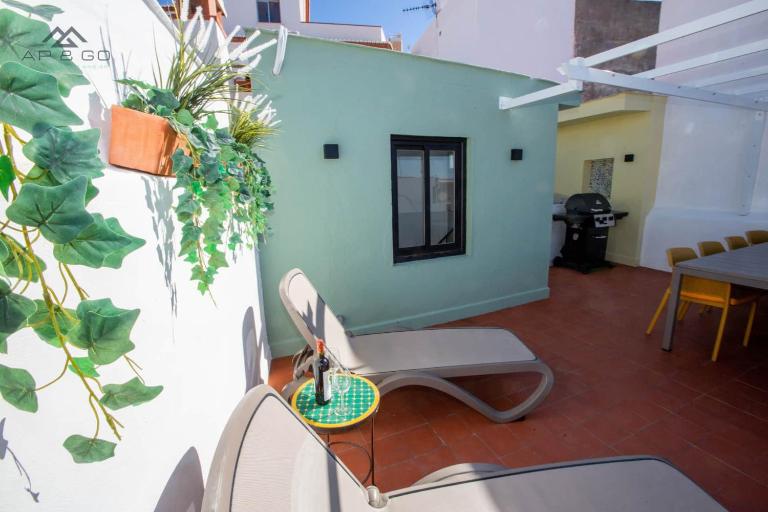 Casa de los hermanos - B&B Almuñécar