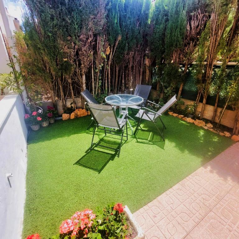 Casa adosada Gran Avenida con billar - Ferienwohnung Benicàssim