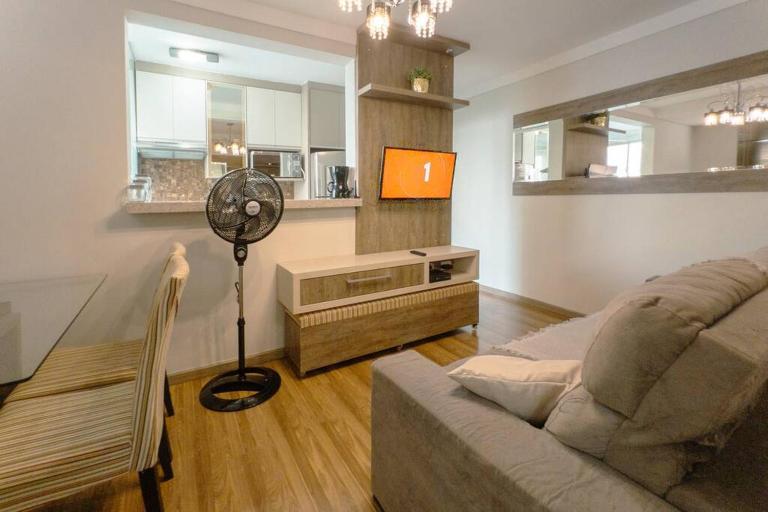 Apartamento Cidade Nova SPM209-1 - Ferienwohnung Maringá