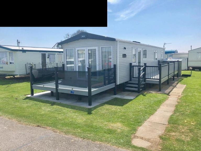 KINGFISHER ELM 483 facing park ,central heated & double glazed - Chambres d'hôtes Ingoldmells