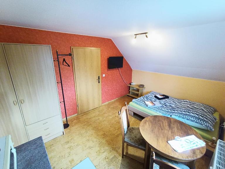Kleines Idyll - Ferienwohnung Bieberstein
