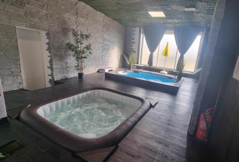 Le Glamour Loft - Bed and Breakfast Graincourt-lès-Havrincourt