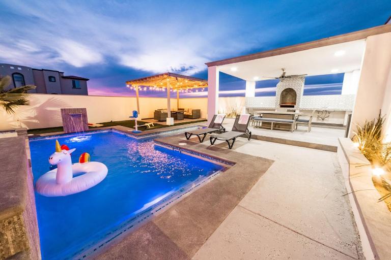 Casa de las Sirenas, Las Conchas, Private Pool - Bed and Breakfast Puerto Peñasco