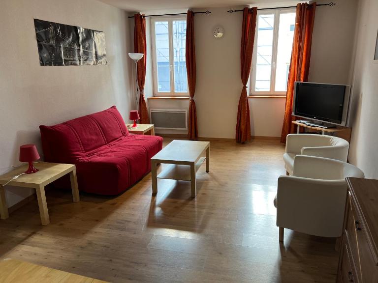 Appartement atypique d'AX - B&B Ax-les-Thermes
