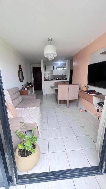 AP 104 Flat Portinari - Chambres d'hôtes São Luís