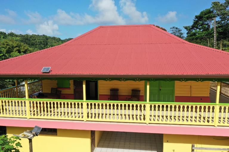 Le gîte du jardin - B&B Le Gros-Morne