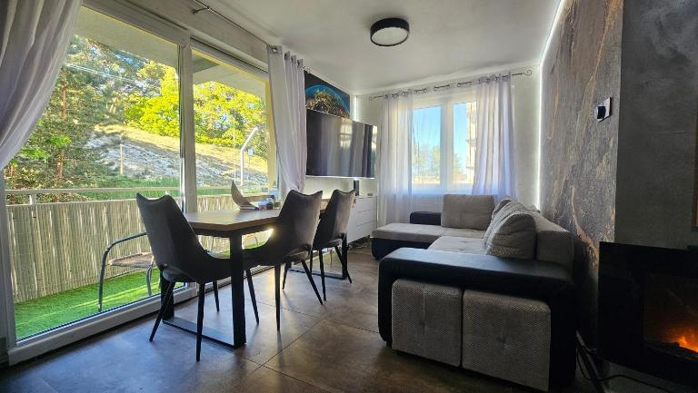 Apartament Słoneczna Wydma - B&B Ustka