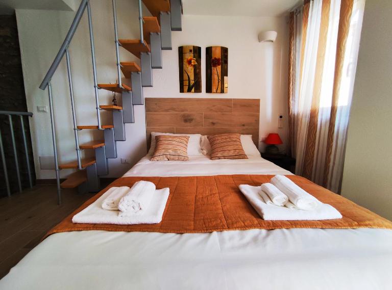 Antico borgo tra i laghi - Ferienwohnung Meina