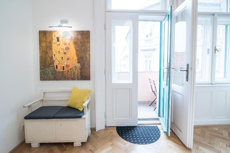 NewSunny Apartment at the BudaCastle - B&B Budapest