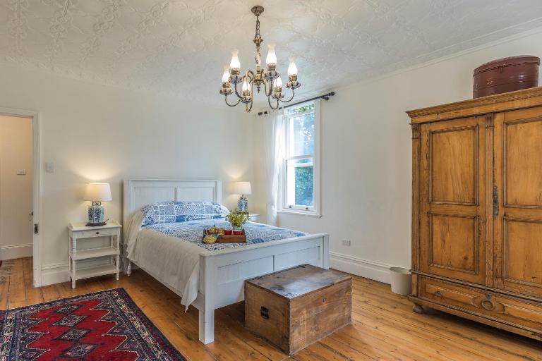 Islay House - Blue Room - Chambres d'hôtes Woodend