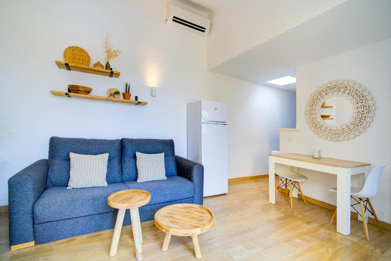 Surmar - Apartamento con piscina en Cap d'Artrutx - Bed and Breakfast Cala'n Bosch