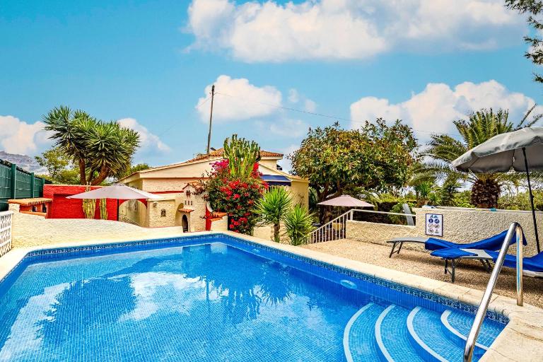 Villa Los Pinos - Chambres d'hôtes Altea