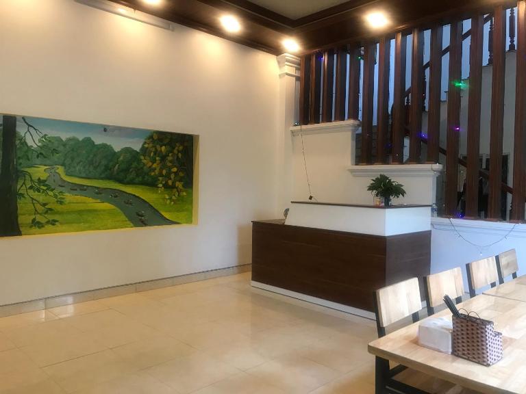 Hải Lê Tam Coc Happy Homestay - Chambres d'hôtes Ninh Binh