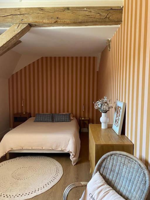 L'appartement d'Armentières - B&B Saint-Benoist-sur-Vanne