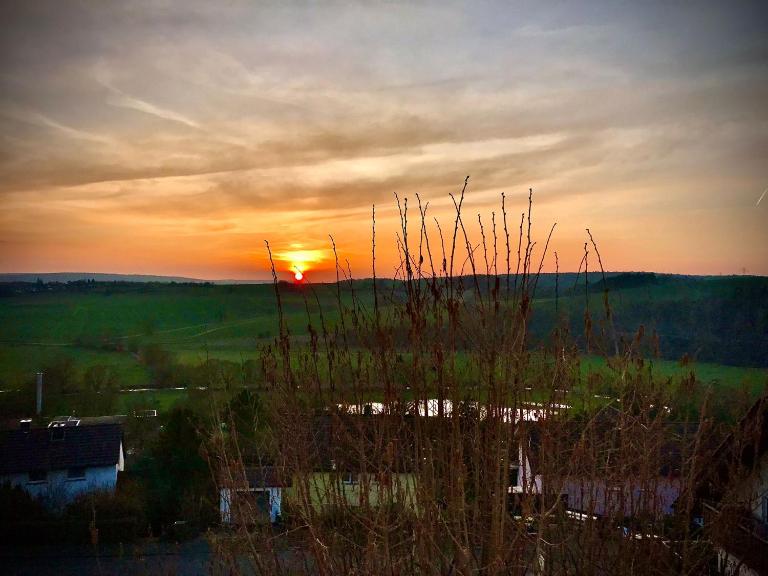 Sunset BoB Fuldatal - B&B Fulda