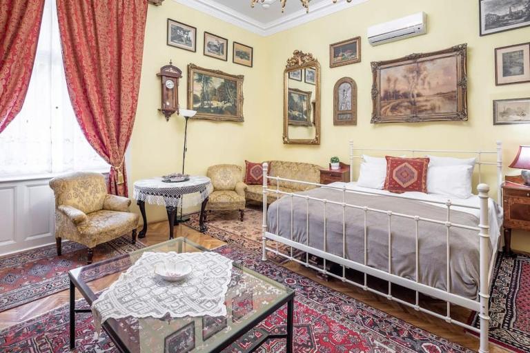 Astoria Central Apartments - B&B Budapest