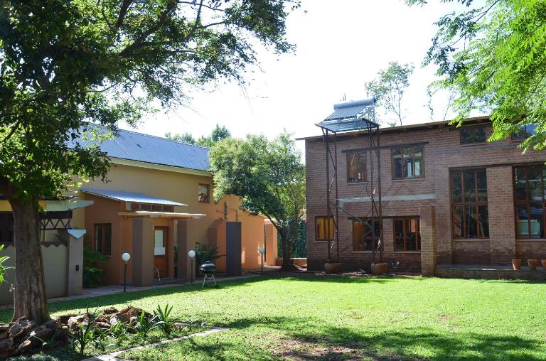 Bed & Breakfast in Hatfield - Bed and Breakfast Pretoria