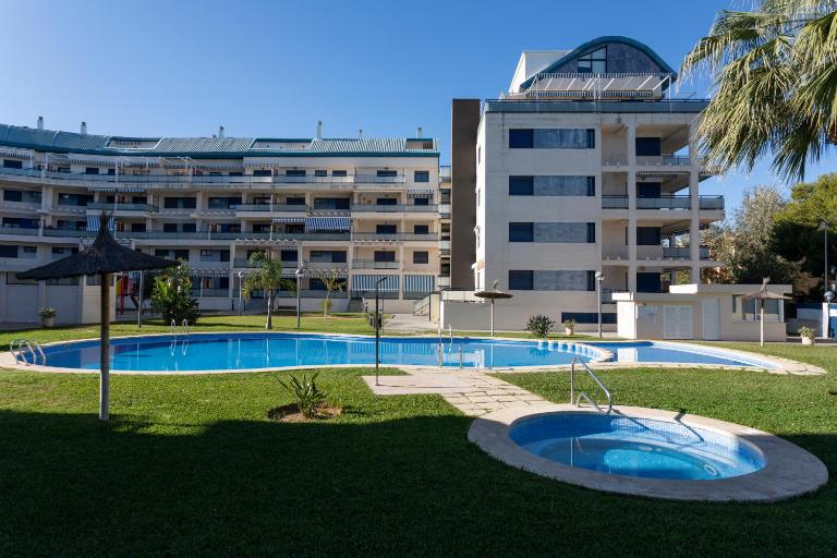 Sueños de Mar II, 2 dormitorios, By BookinDenia - B&B Denia