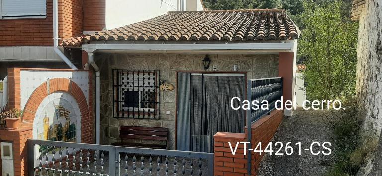 Casa del Cerro - Chambres d'hôtes Eslida