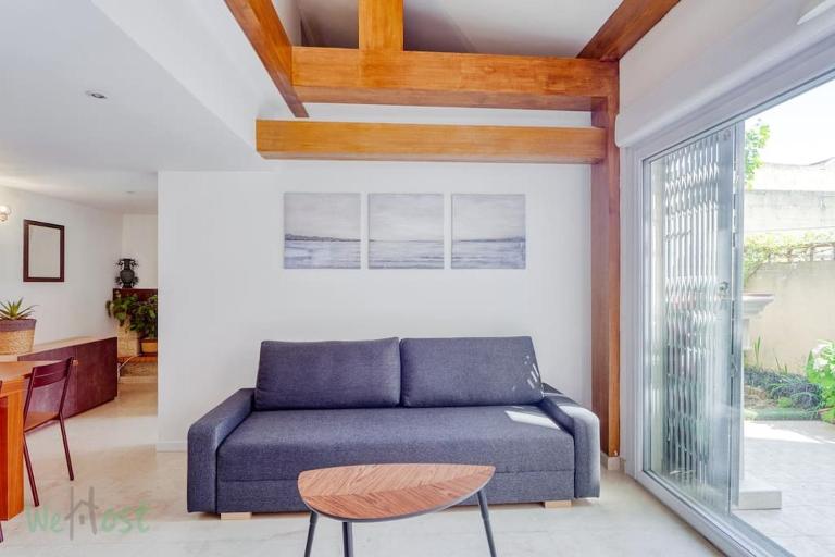 Nice duplex for 6p - Bed and Breakfast Villejuif