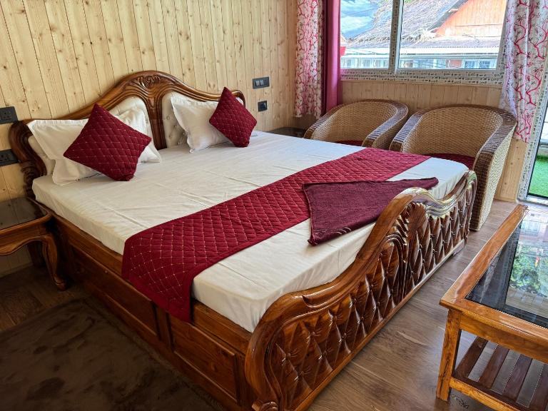 AamaHomeStay Suite Room with bath tub - Chambres d'hôtes Kurseong