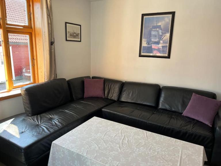 Fishermans Apartment A13 - Chambres d'hôtes Nautnes
