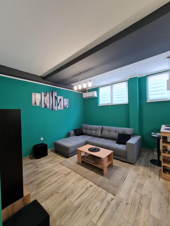 Apartman Sajam - Kaja 3 - Ferienwohnung Novi Sad