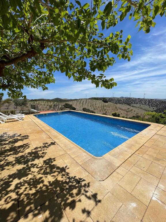 Casa Rural Las Cales - B&B Velez-Rubio