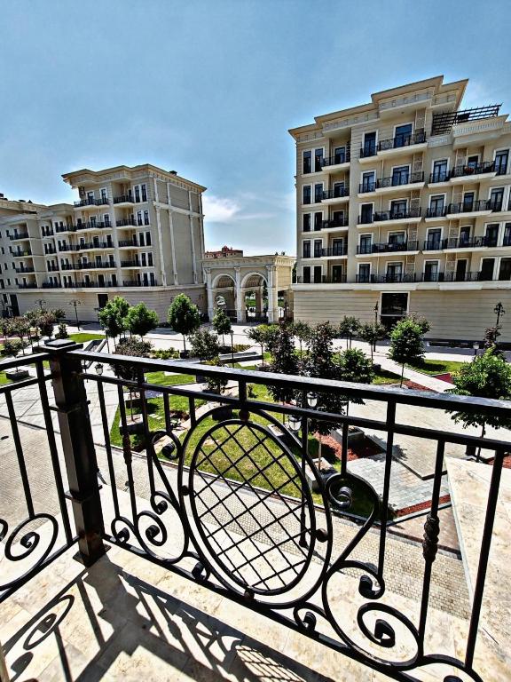 Tashkent city Boulevard 3A-81 - Chambres d'hôtes Tachkent