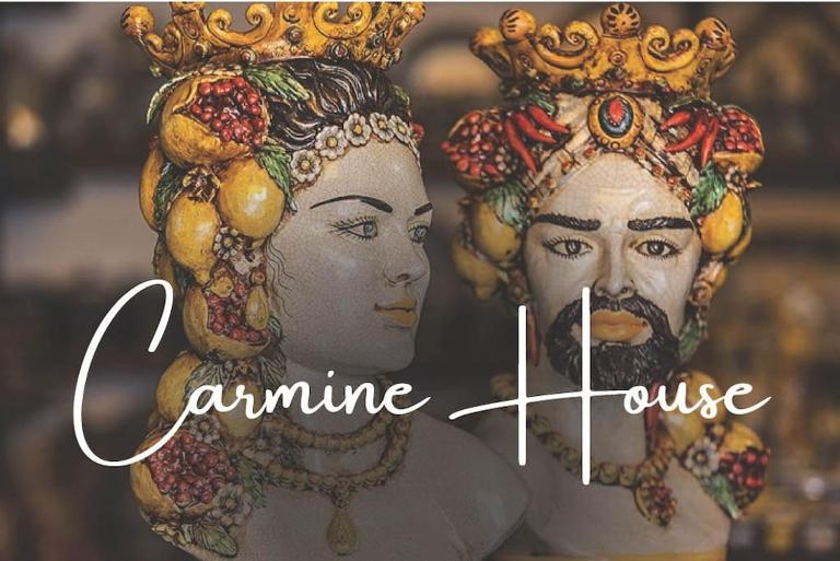Carmine House - B&B Monreale