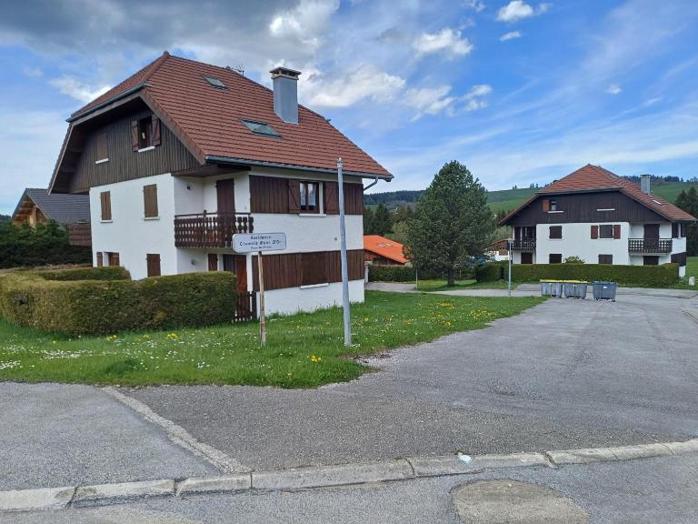 Le chamois mont d'or - B&B Métabief