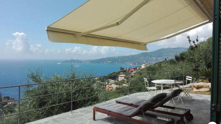 Villa Olivia Residence by PortofinoVacanze - B&B Zoagli