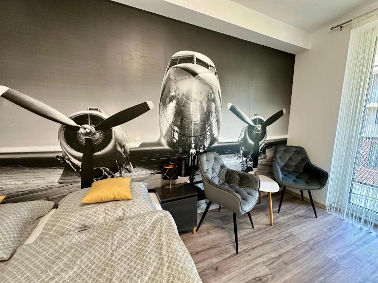 Rabbit 3 Apartman - B&B Mosonmagyaróvár
