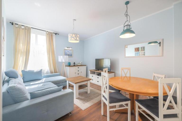 Gdańsk starówka dla 9 osób! - B&B Danzica